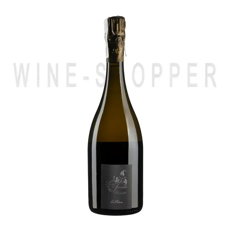 Шампанское Roses de Jeanne La Boloree Brut Champagne AOC 2017 0.75