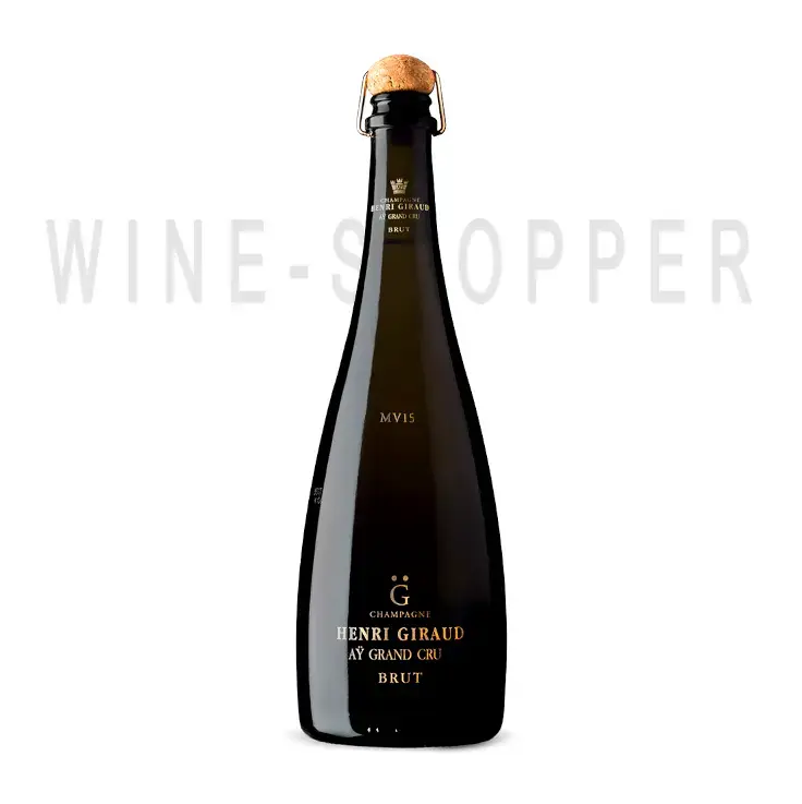 Шампанское Henri Giraud Fut de Chene 3 л