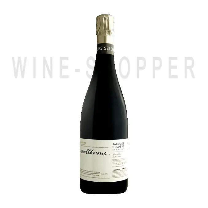 Шампанское Jacques Selosse Millesime 2009 0.75 л
