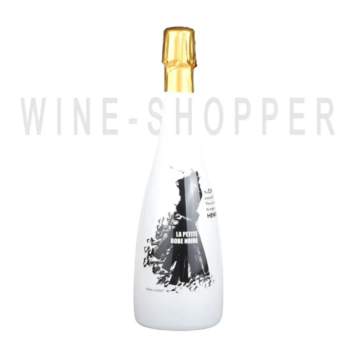 Шампанское Henri Giraud La Petite Robe Noire 0.75 л
