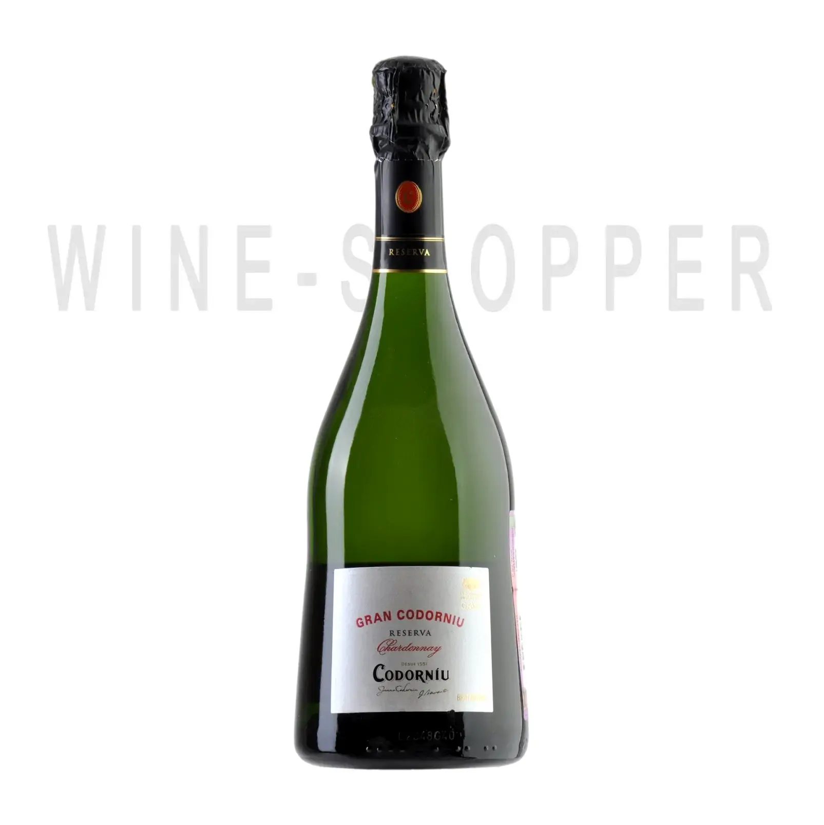 Игристое вино Gran Codorniu Reserva Chardonnay Cava 0.75 л