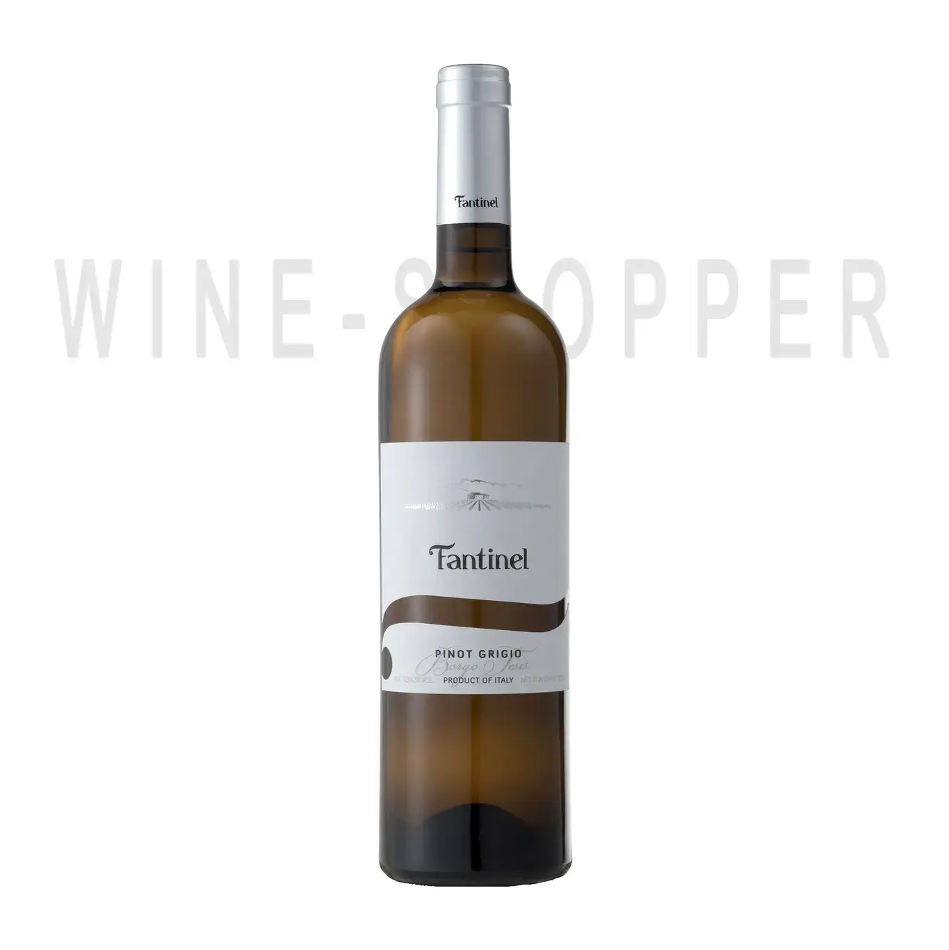 Вино Borgo Tesis Pinot Grigio Friuli DOC 2020 0.75 л