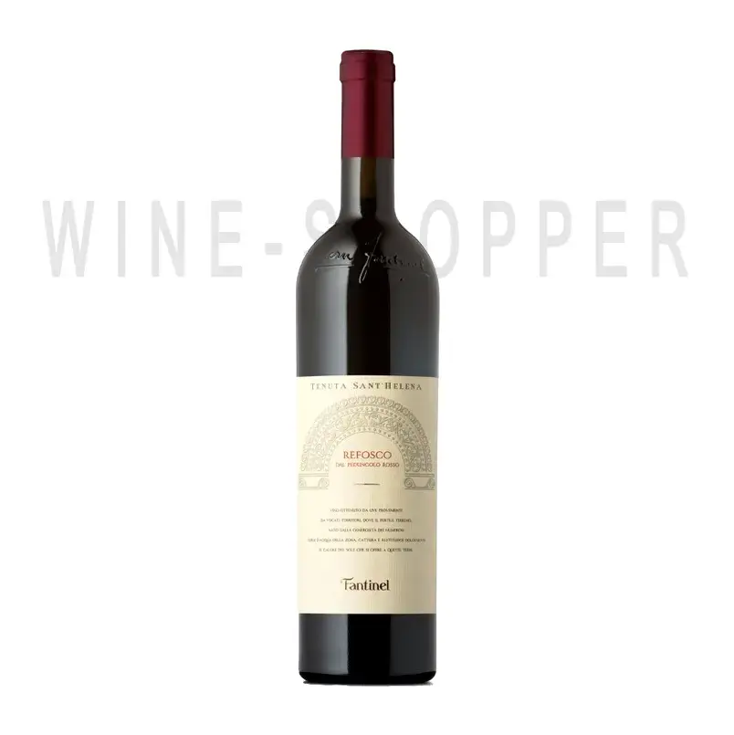 Вино Fantinel Tenuta Sant'Helena Refosco dal Peduncolo Rosso Venezia Giulia IGT 2016 0.75 л