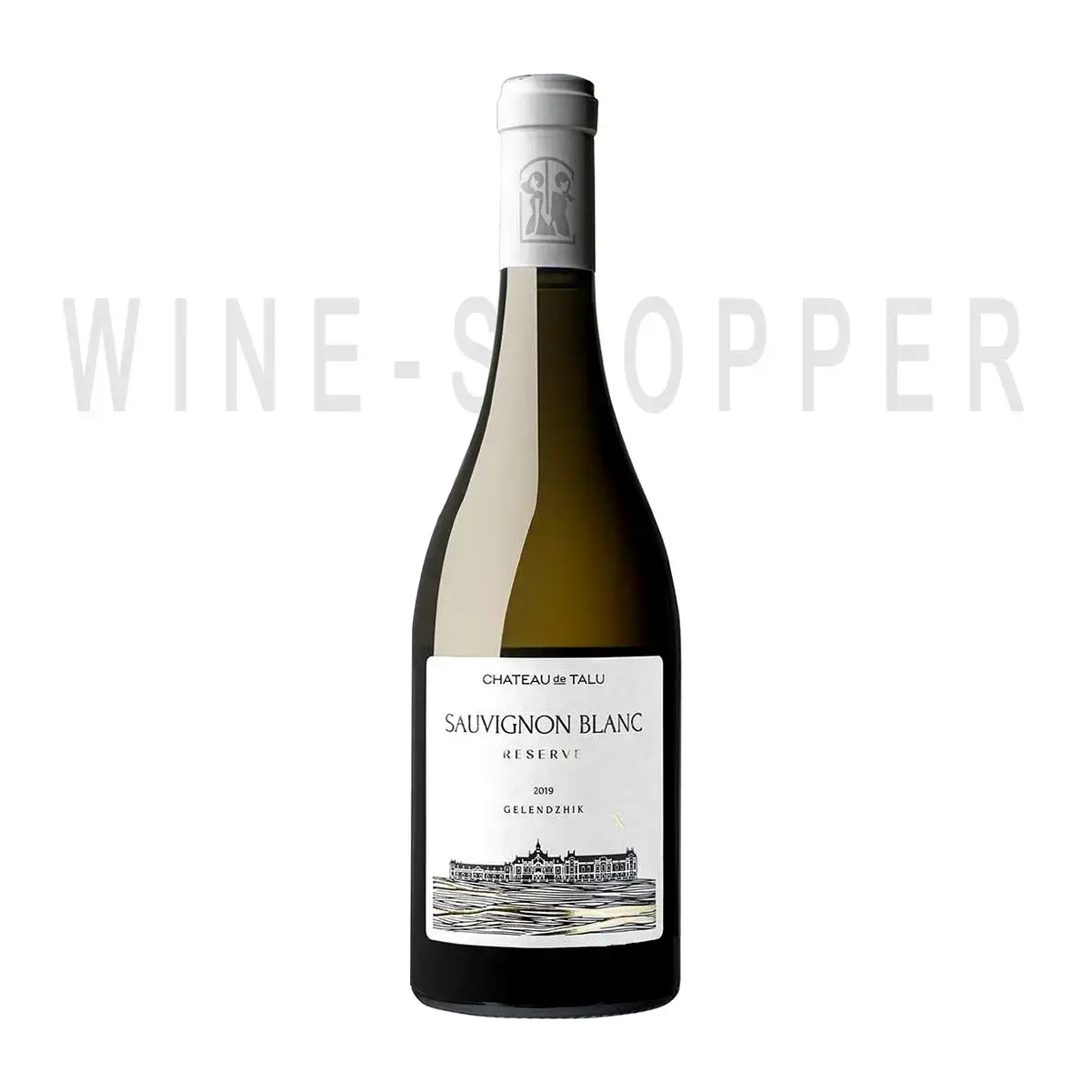 Вино Chateau de Talu Sauvignon Blanc Reserve 2019 0.75 л