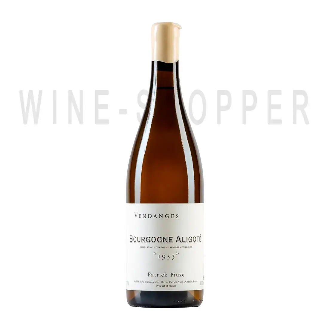Вино Patrick Piuze Bourgogne Aligote 1953 2020 0.75 л