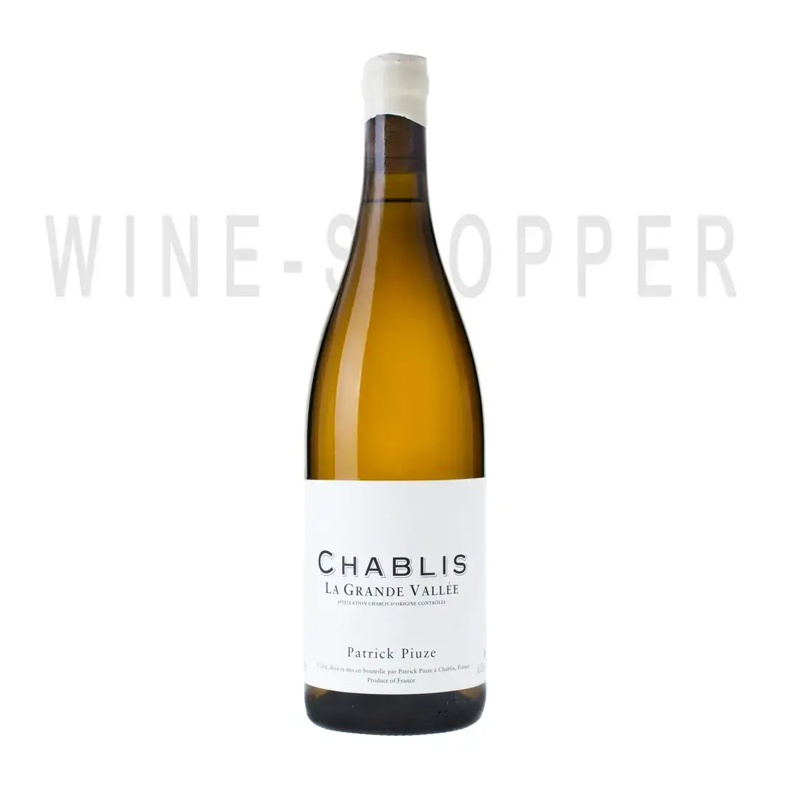 Вино Patrick Piuze Chablis La Grande Vallee 2019 0.75 л
