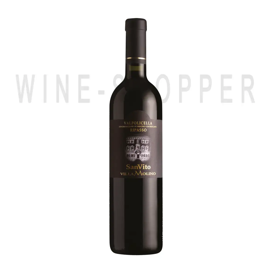 Вино Valpolicella Ripasso Superiore Villa Molino 2011 0.75 л