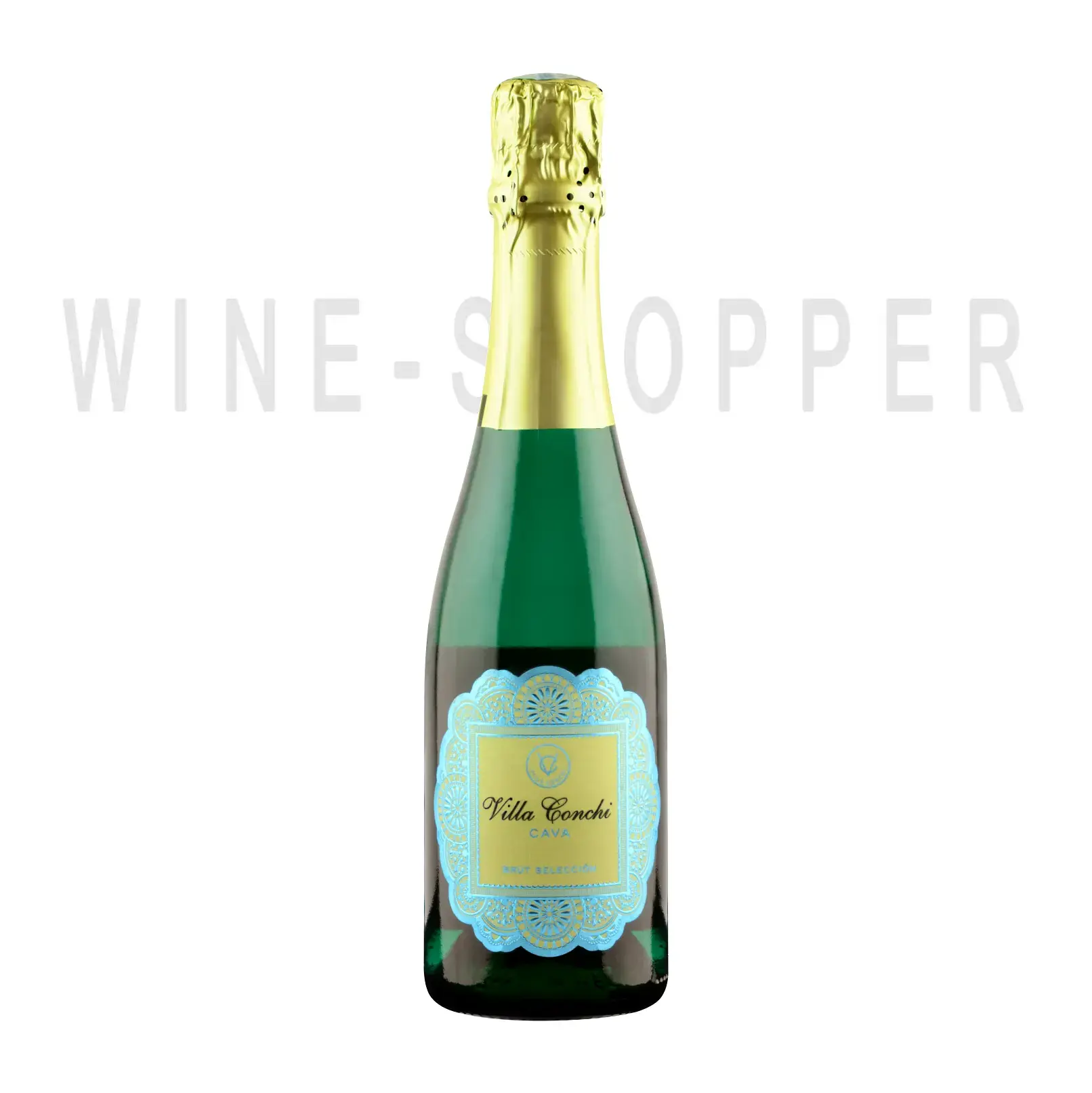 Игристое вино Villa Conchi Cava Brut Seleccion 0.375 л