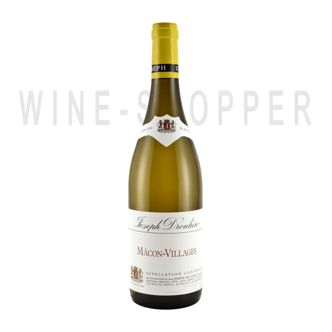 Вино Joseph Drouhin Macon-Villages 2020 0.75 л