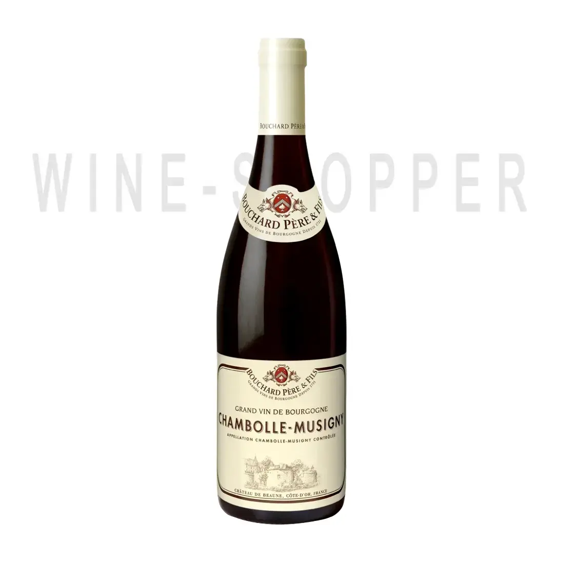 Вино Bouchard Pere & Fils Chambolle-Musigny AOC 2014 0.75 л
