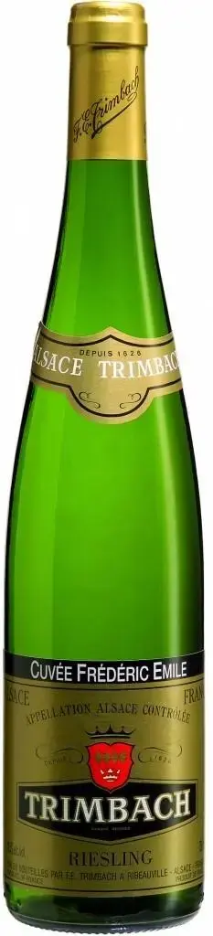 Вино Trimbach Riesling Cuvee Frederic Emile AOC, 2013, 0.75 л