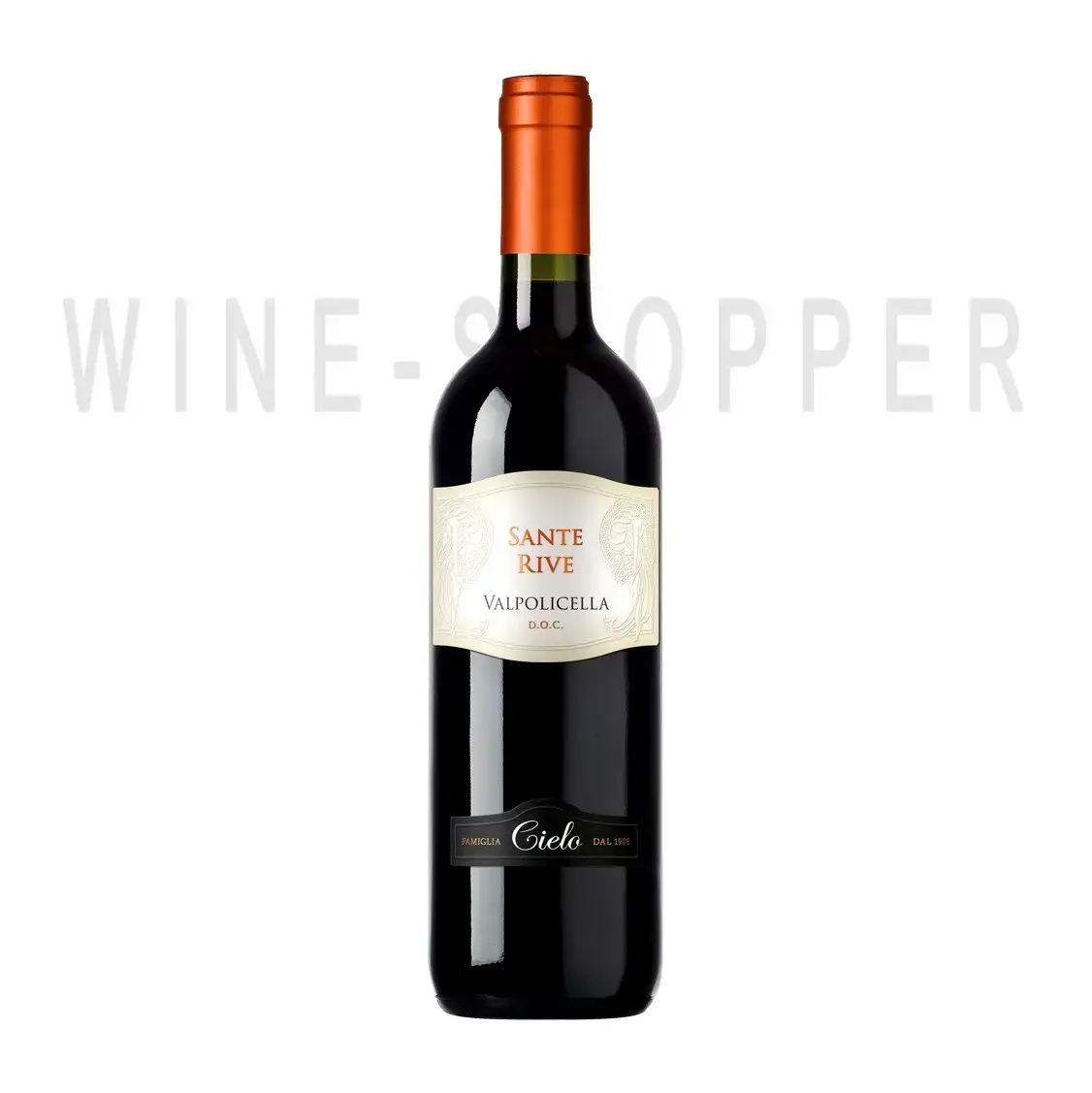Вино Sante Rive Valpolicella DOC 2020 0.75 л