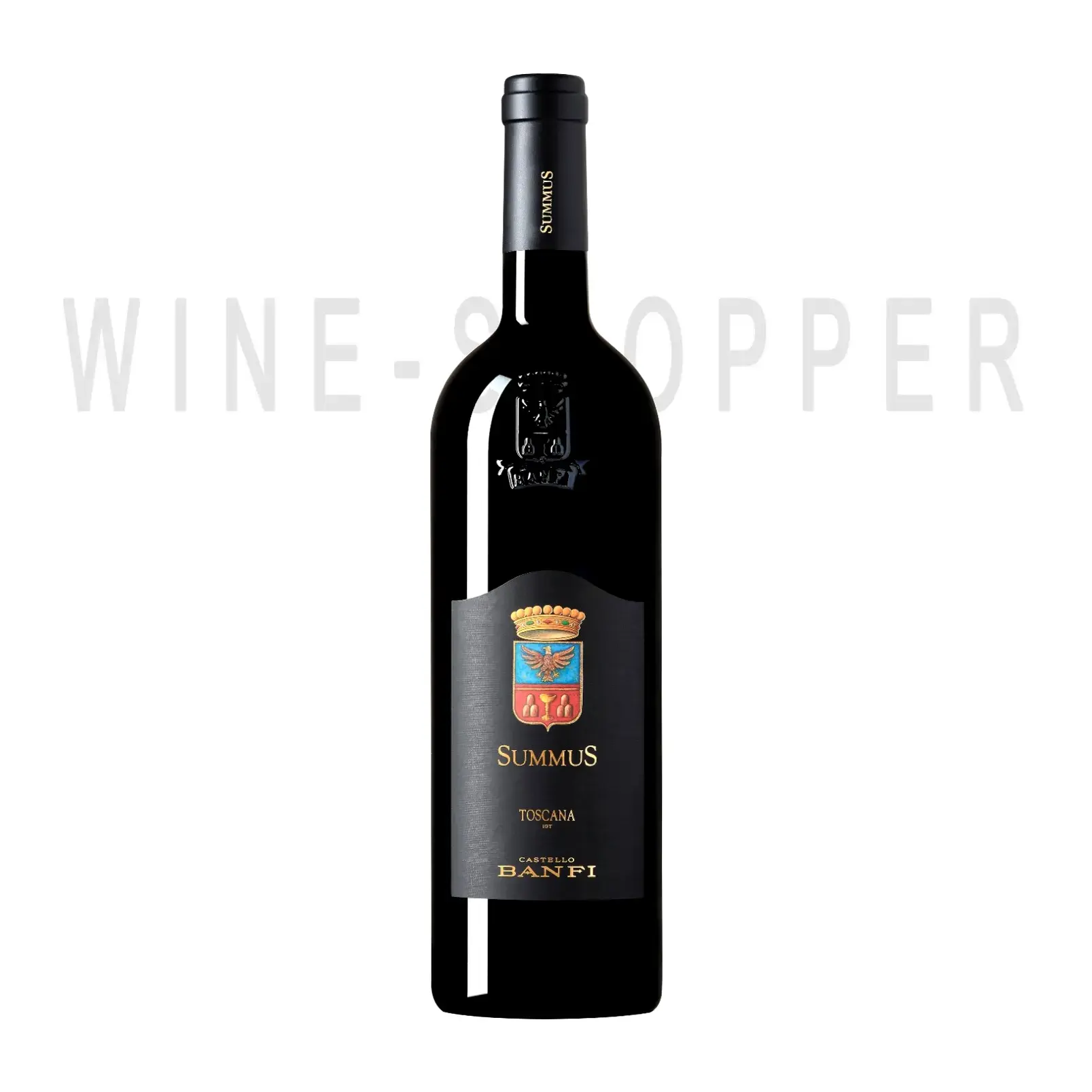 Вино Banfi SummuS Sant'Antimo DOC 2017 0.75 л