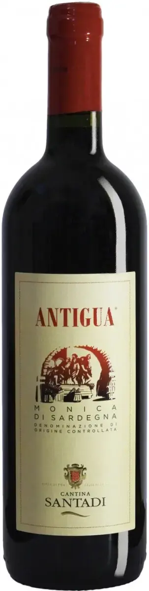 Вино Cantina di Santadi Antigua DOC, 2020, 0.75 л