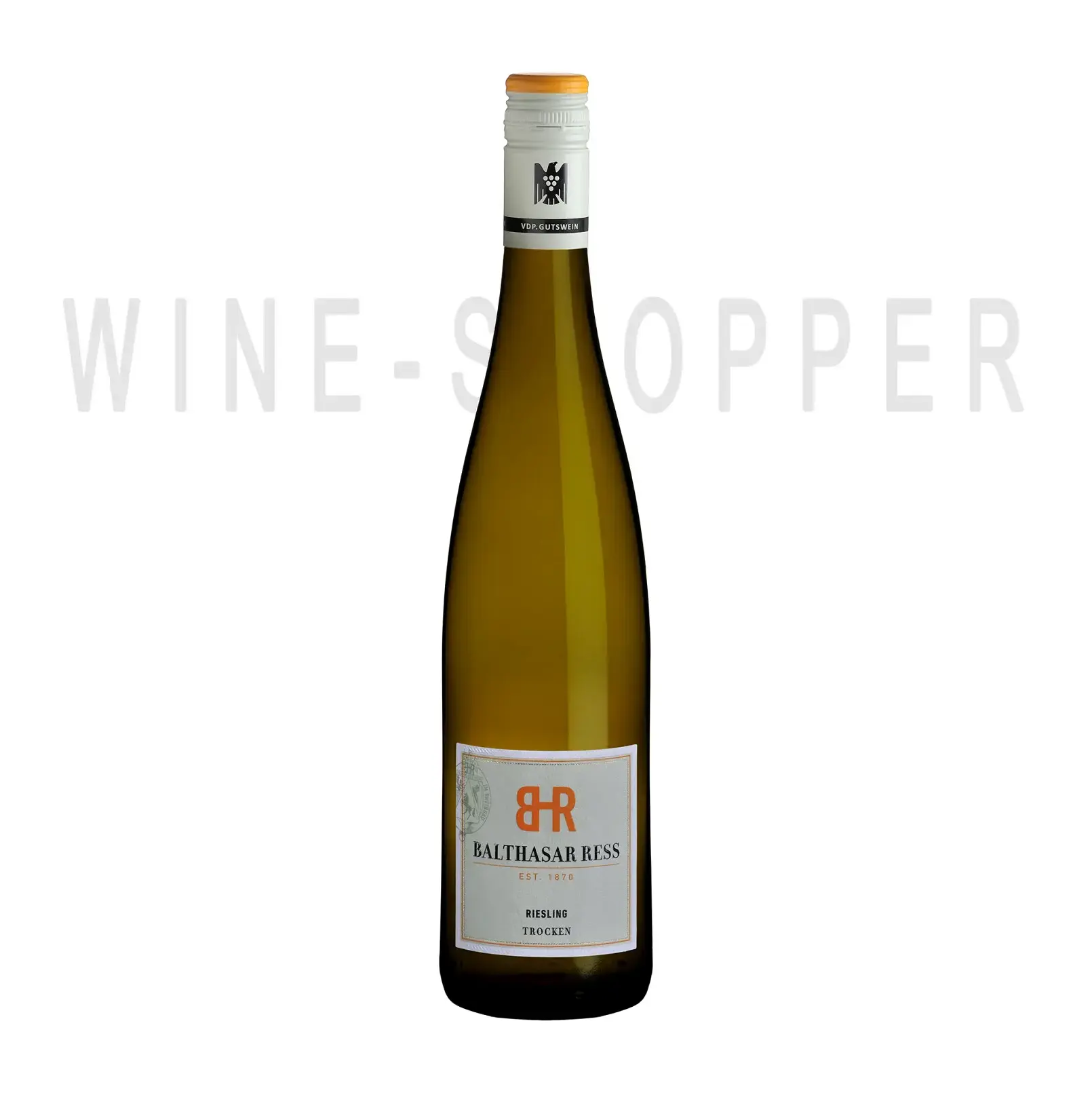 Вино Balthasar Ress Riesling Trocken 2020