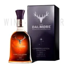 Виски Dalmore Constellation Cask 10 1973 gift box 0.7 л