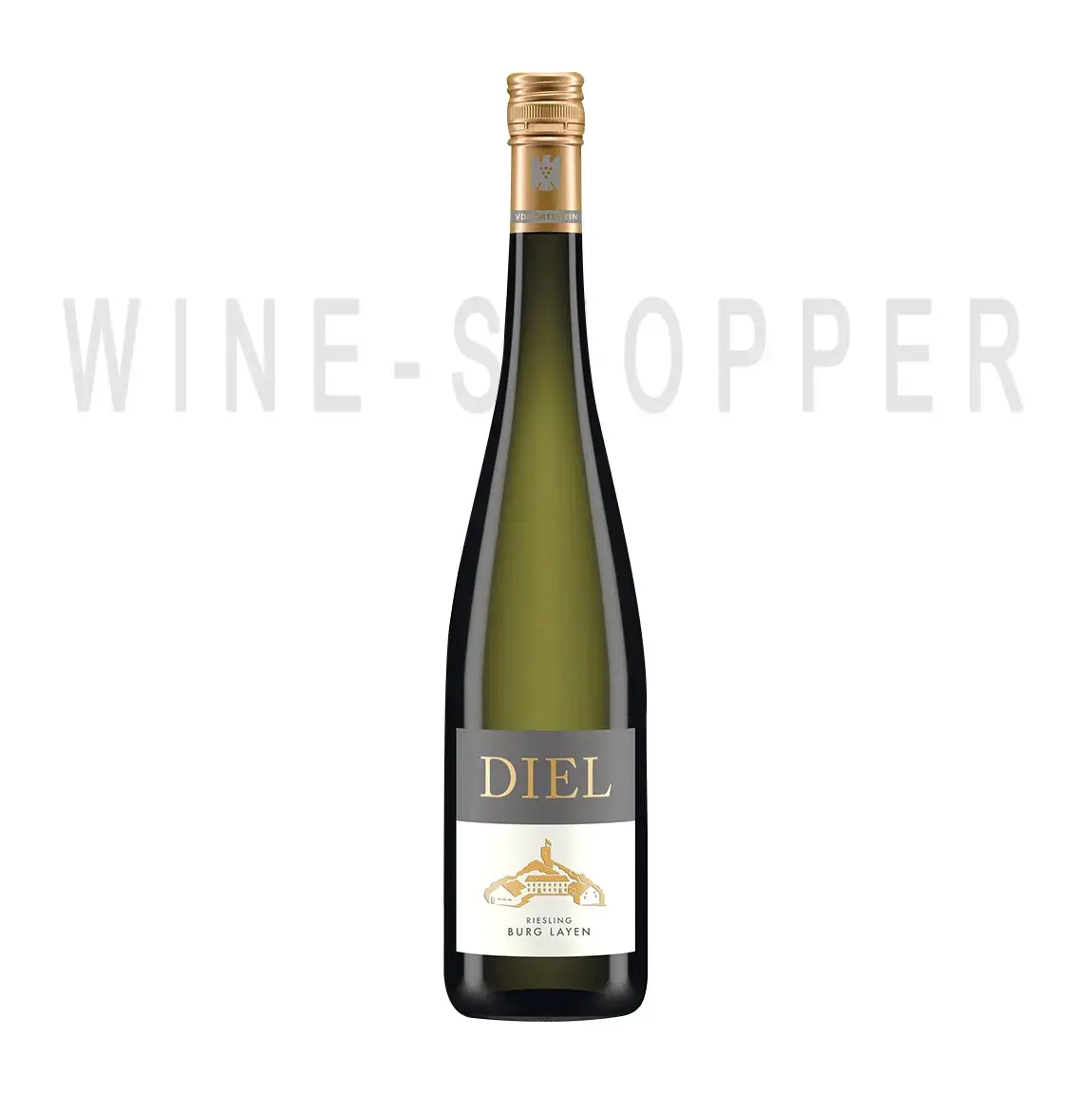 Вино Diel Burg Layen Riesling 2018 0.75 л
