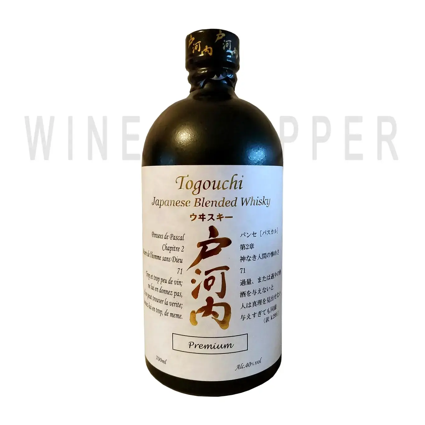 Виски Togouchi Premium 0.7 л