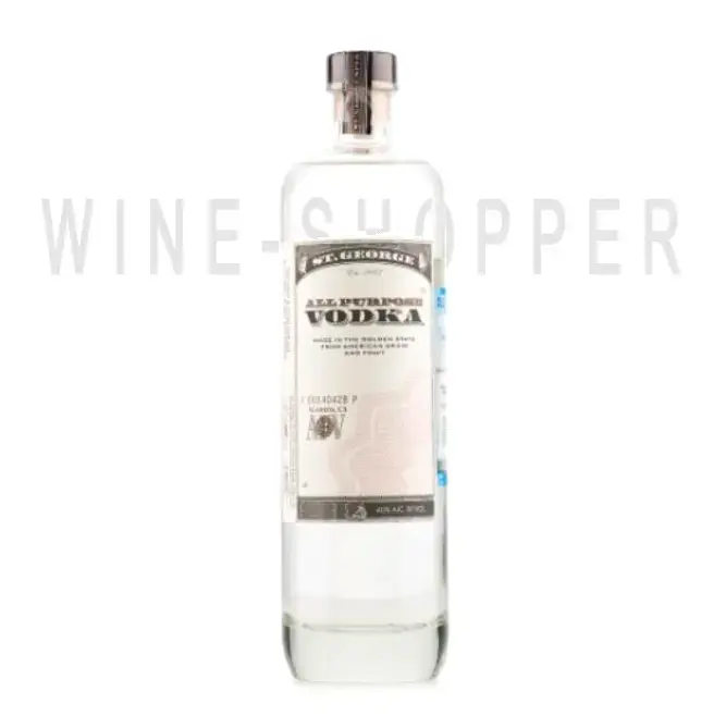 Водка St. George All Purpose 0.75л