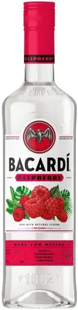 Ром Bacardi Razz, 0.7 л