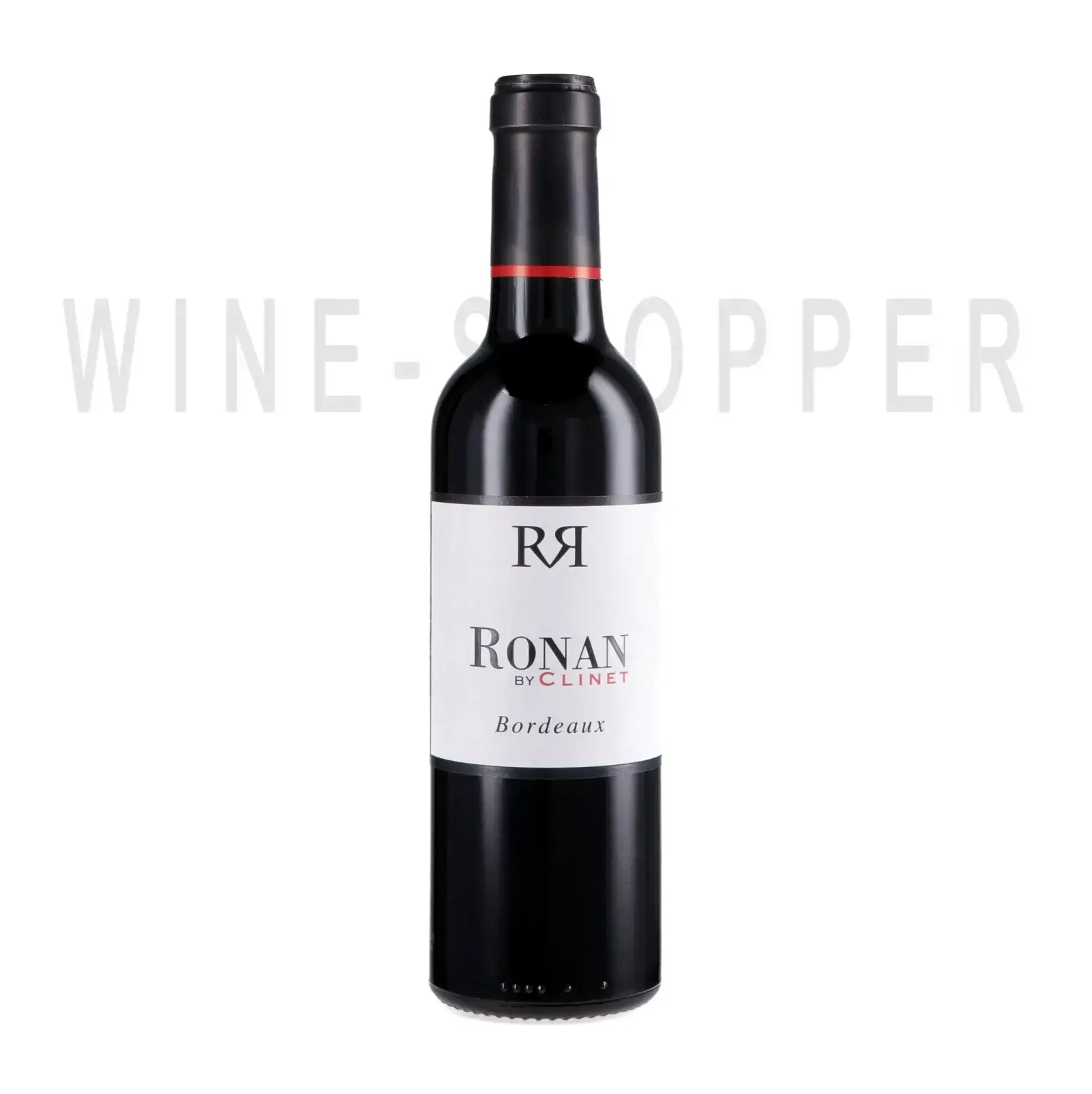 Вино Ronan by Clinet Bordeaux AOC 2016 0.375 л