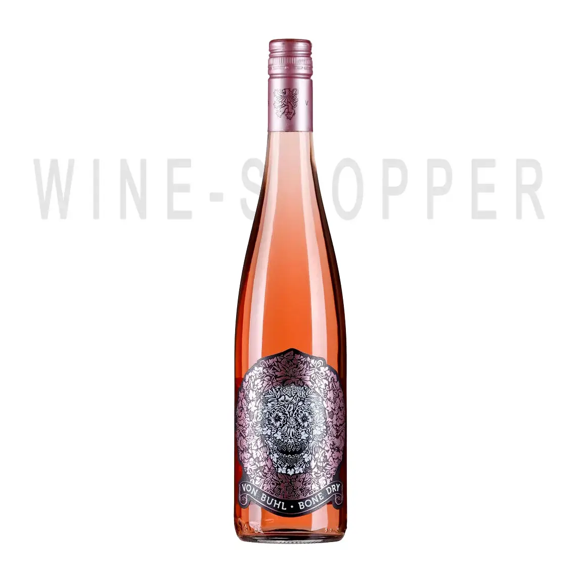 Вино Reichsrat von Buhl Bone Dry Rose 2020 0.75 л
