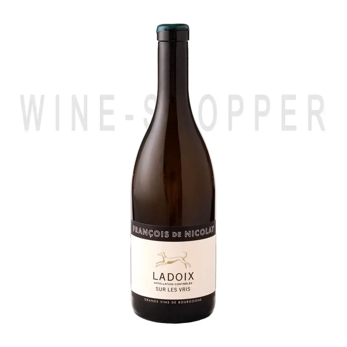 Вино Francois de Nicolay Ladoix Les Vris AOC 2018 0.75 л
