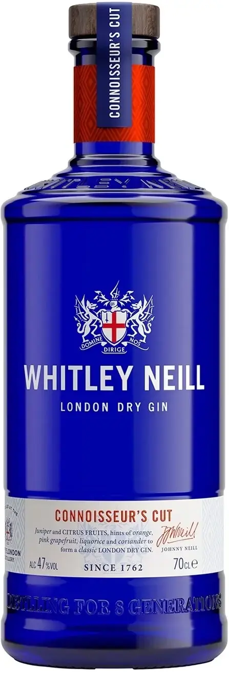 Джин Whitley Neill Connoisseurs Cut, 0.7 л