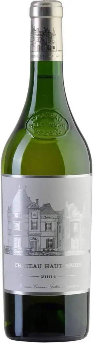 Вино Chateau Haut-Brion Blanc, Pessac-Leognan AOC 1-er Grand Cru Classe, 2004, 0.75 л 