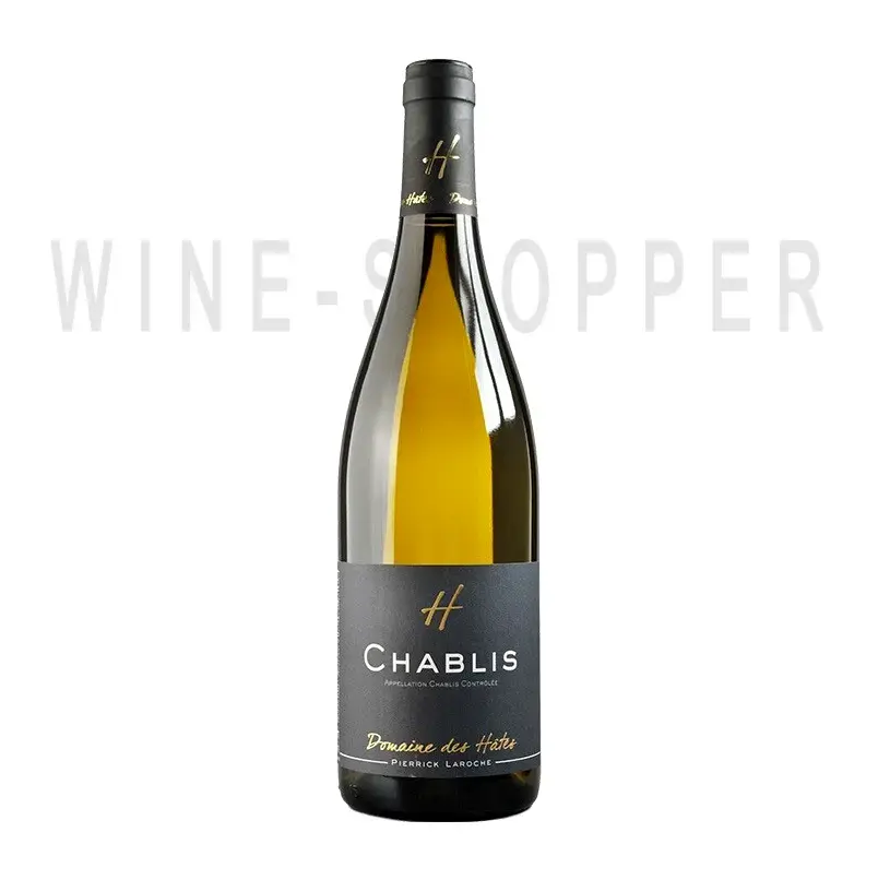 Вино Domaine des Hates Chablis AOC 2018 0.375 л