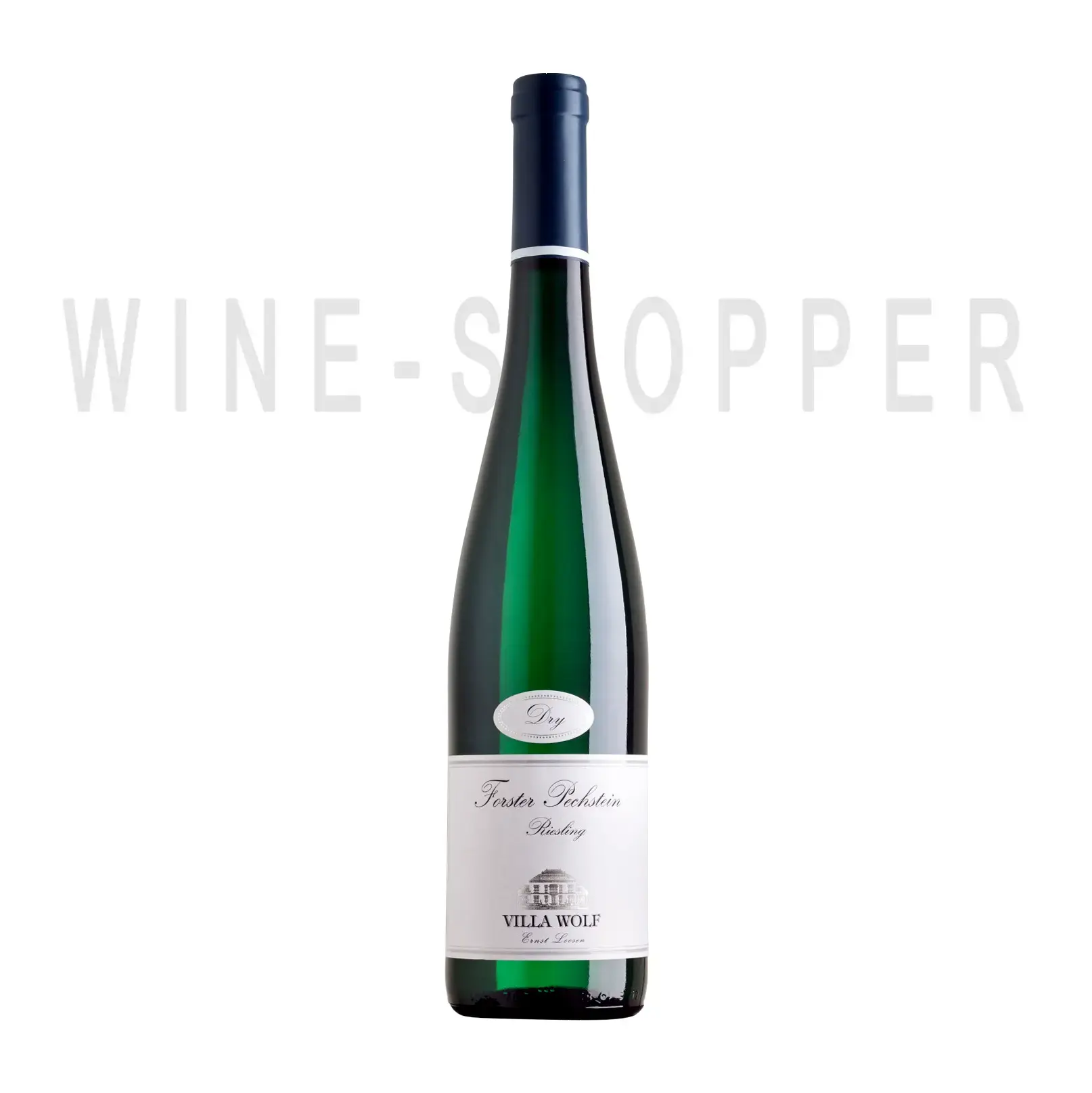 Вино Villa Wolf Forster Pechstein Riesling Dry 2017 0.75 л