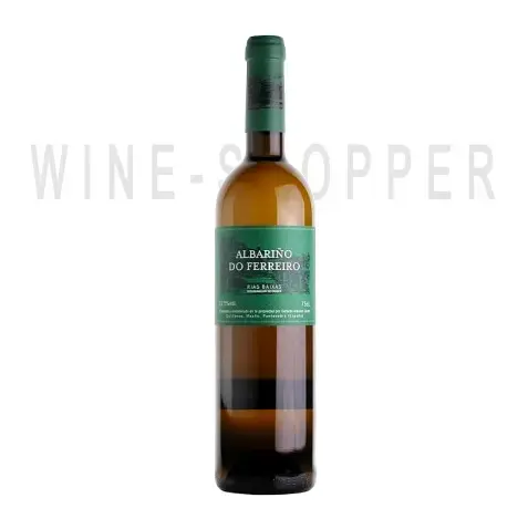 Вино Albarino Do Ferreiro DO Rias Baixas Bodegas Gerardo 0.75 л