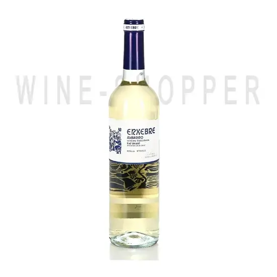 Вино Albarino Vendimia Seleccionada Enxebre DO Rias Baixas 0.75 л