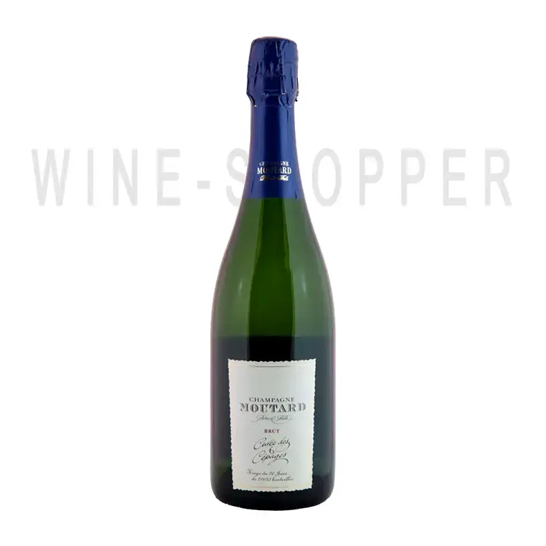 Шампанское Champagne Moutard Cuvee 6 Cepages Brut 0.75 л