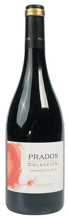 Вино Axial Prados Coleccion Garnacha Campo de Borja, 0.75 л