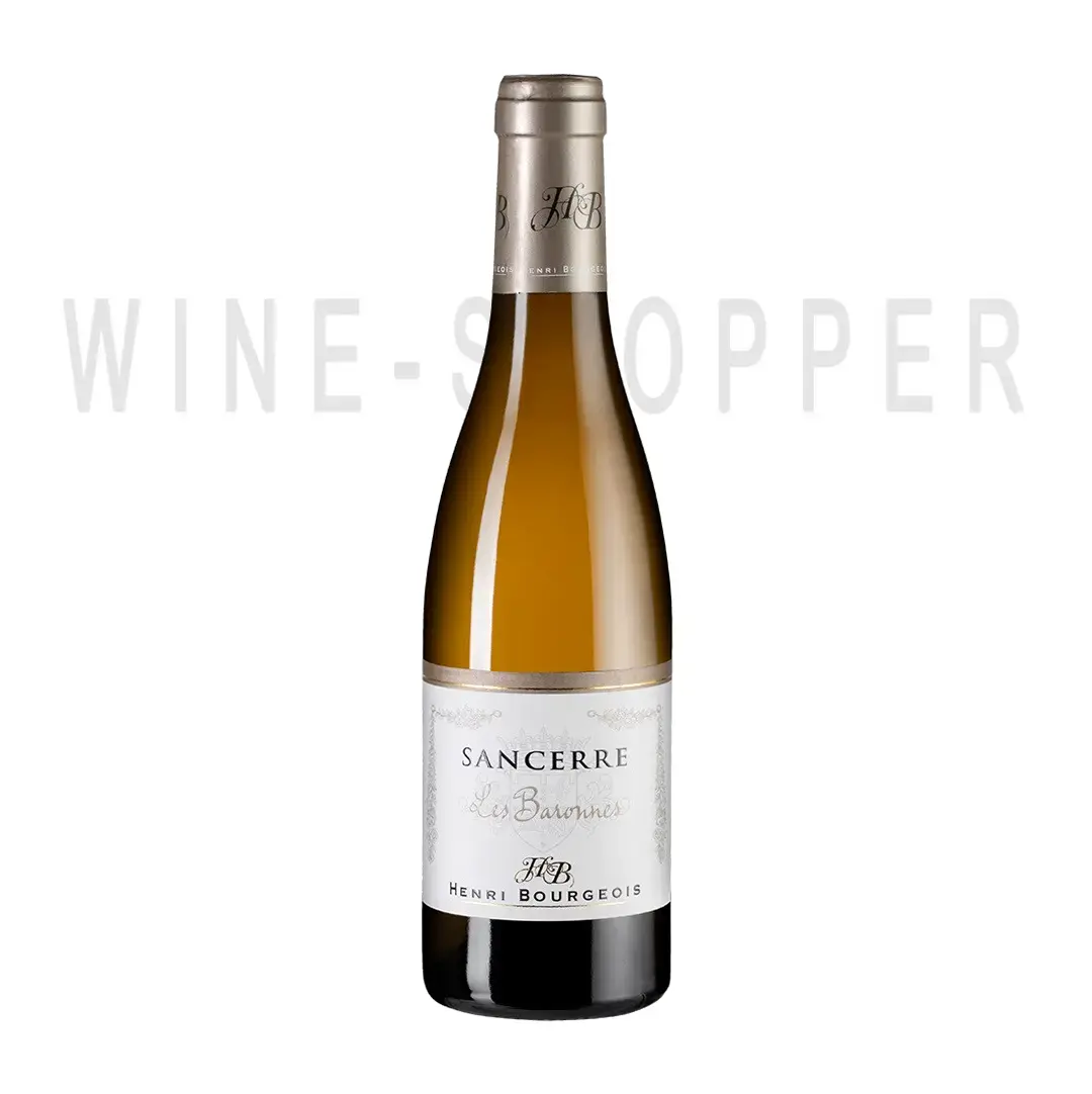 Вино Sancerre AOC Les Baronnes Blanc 2020 0.375л
