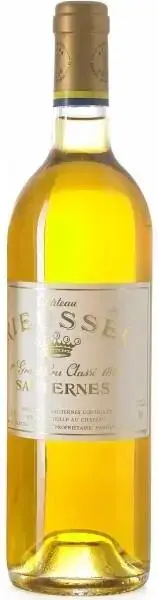 Вино Chateau Rieussec Sauternes AOC 1-er Grand Cru Classe, 2006, 0.75 л