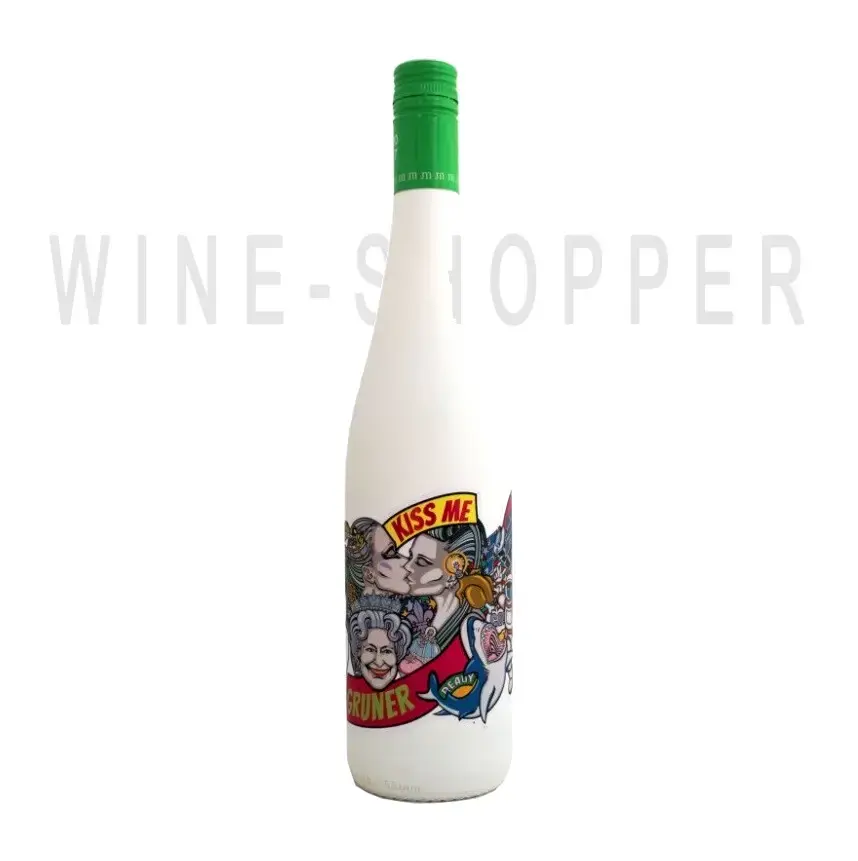 Вино Johann Mullner Kiss Me Gruner 0.75 л