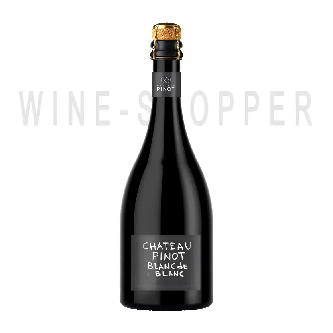 Игристое вино Chateau Pinot Blanc de Blanc Extra Brut 0.75 л