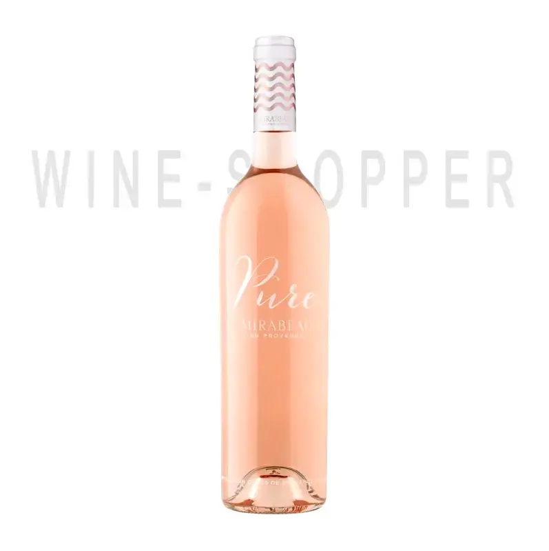 Вино Mirabeau Pure Rose Cotes de Provence AOC 2020 0.75 л
