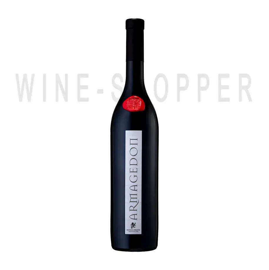 Вино Hevron Heights Armagedon 2014 0.75 л