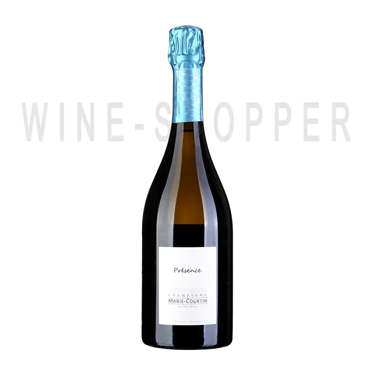 Шампанское Marie Courtin Presence Extra Brut 2018 0.75 л