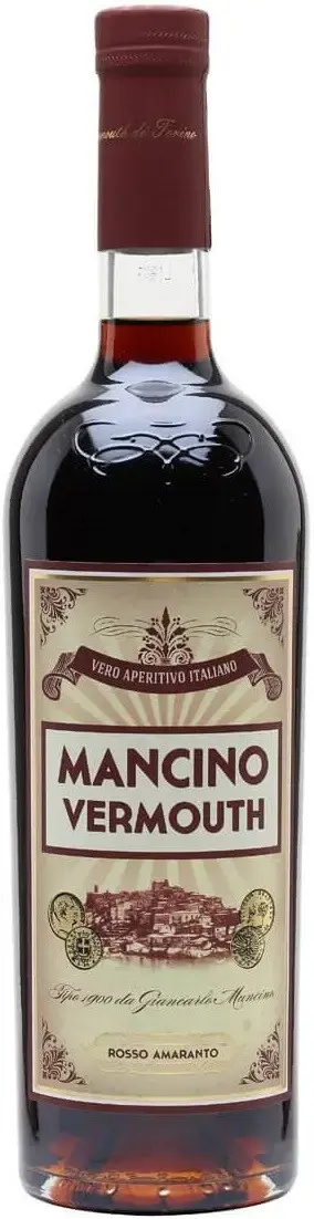 Вермут Mancino Vermouth, Rosso Amaranto 0.75 л