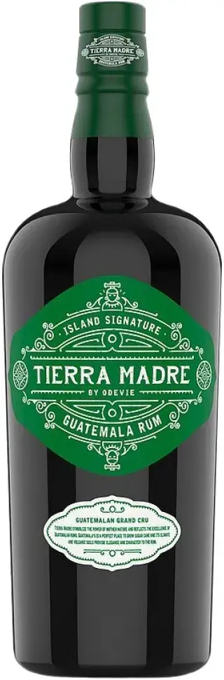 Ром Island Signature Tierra Madre Guatemala 0.7 л