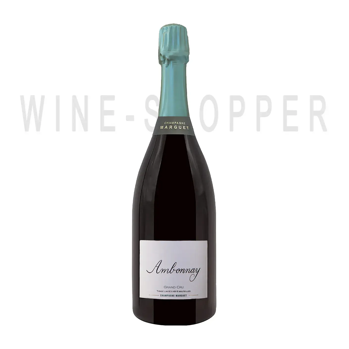 Шампанское Marguet Ambonnay Grand Cru Extra Brut Champagne AOC 2015 1.5 л