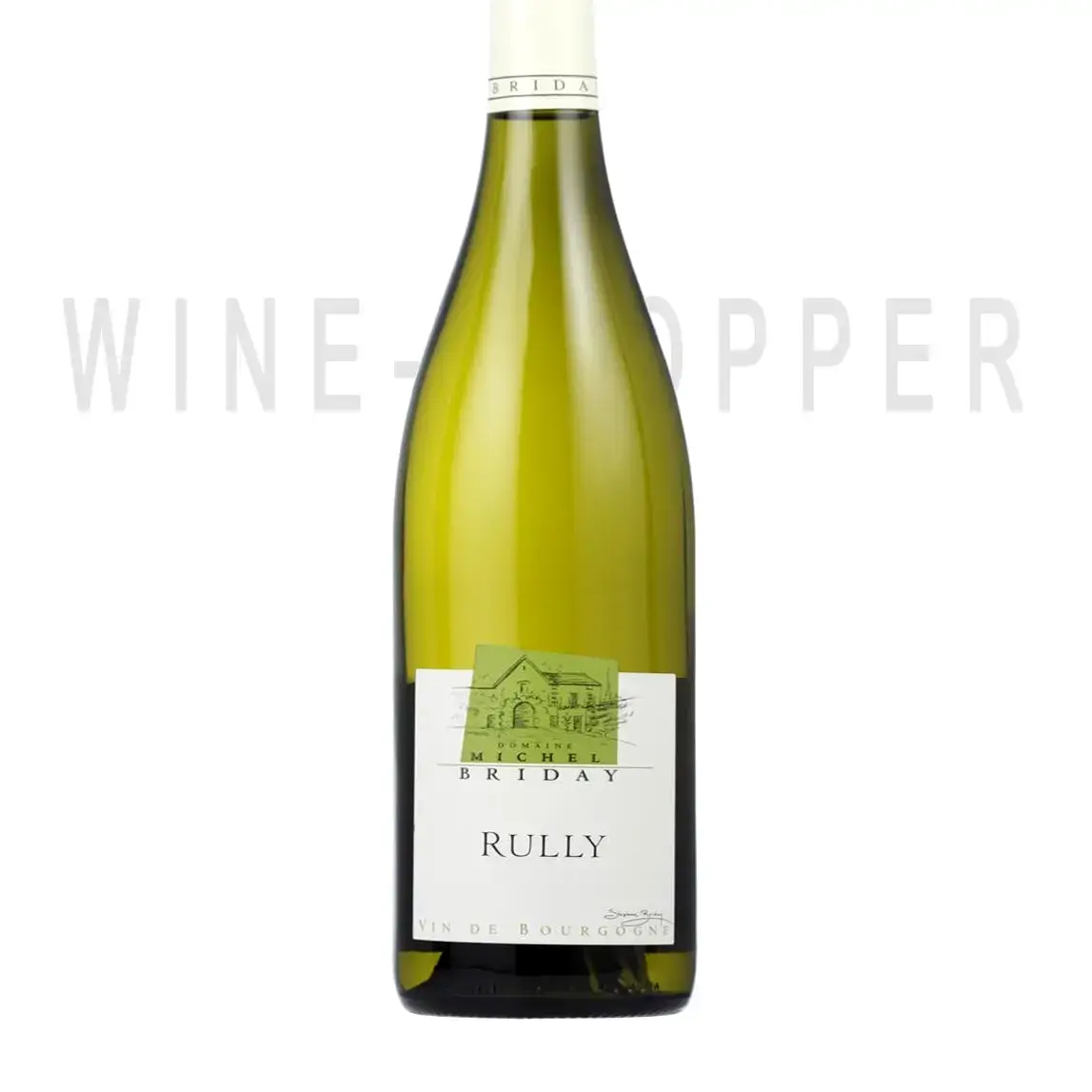 Вино Domaine Briday Rully Blanc 0.75 л