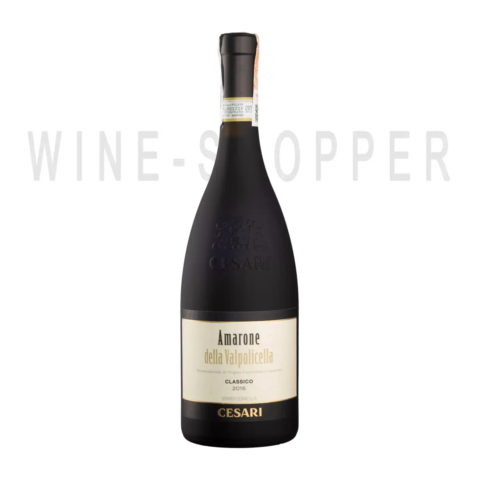 Вино Gerardo Cesari Amarone della Valpolicella DOCG Classico 2016 0.75 л