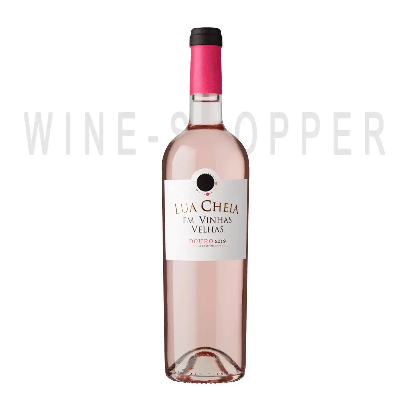 Вино Lua Cheia Em Vinhas Velhas Rose Douro DOC 2019 0.75 л