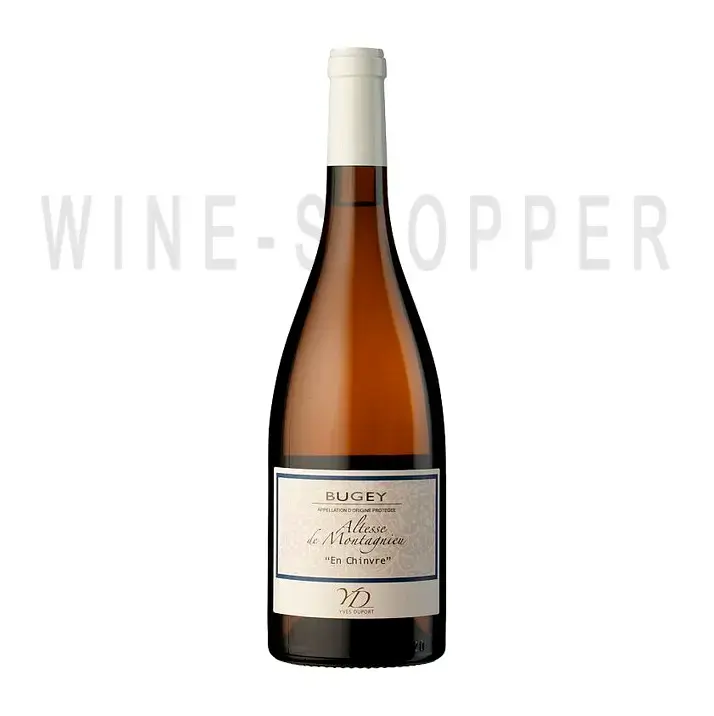 Вино Yves Duport Altesse de Montagnieu En Chinvre Bugey AOC 2019  0.75 л