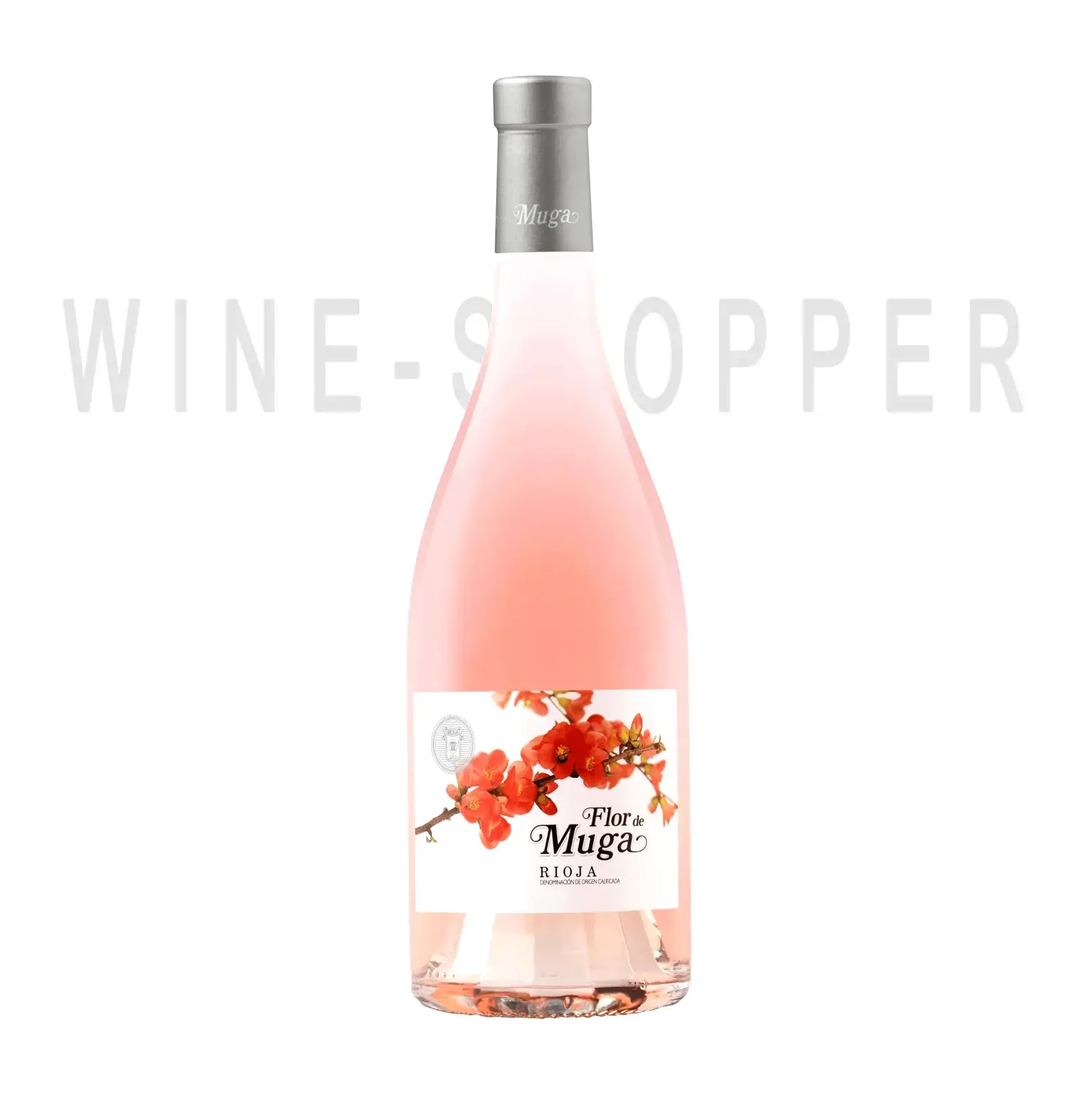 Вино Flor de Muga Rose 2020 0.75 л